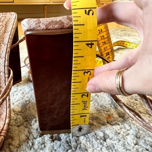 MISSGUIDED Lace Up Snake Print‎ Heels Size 8.5 - Picture 5 of 7